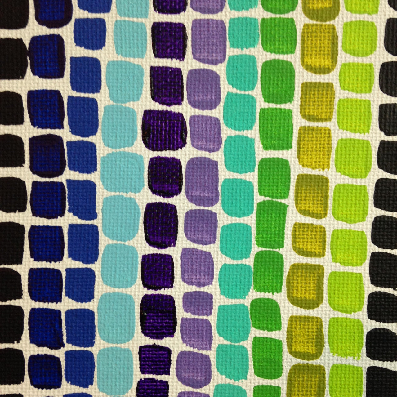 Day 186- Full Spectrum- Tribute to Alma Woodsey Thomas