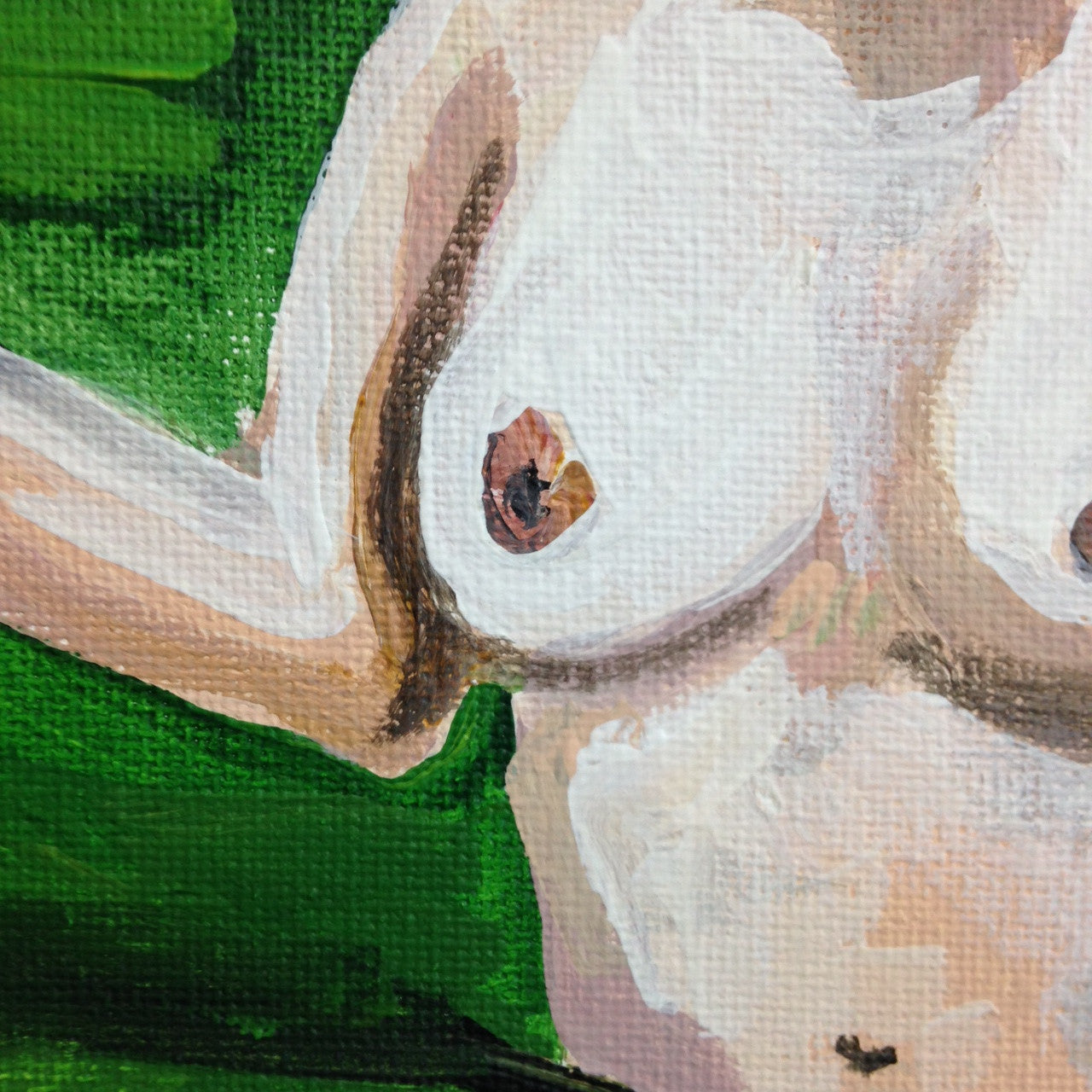 Day 249- Saturday Morning Nude- Tribute to David Park