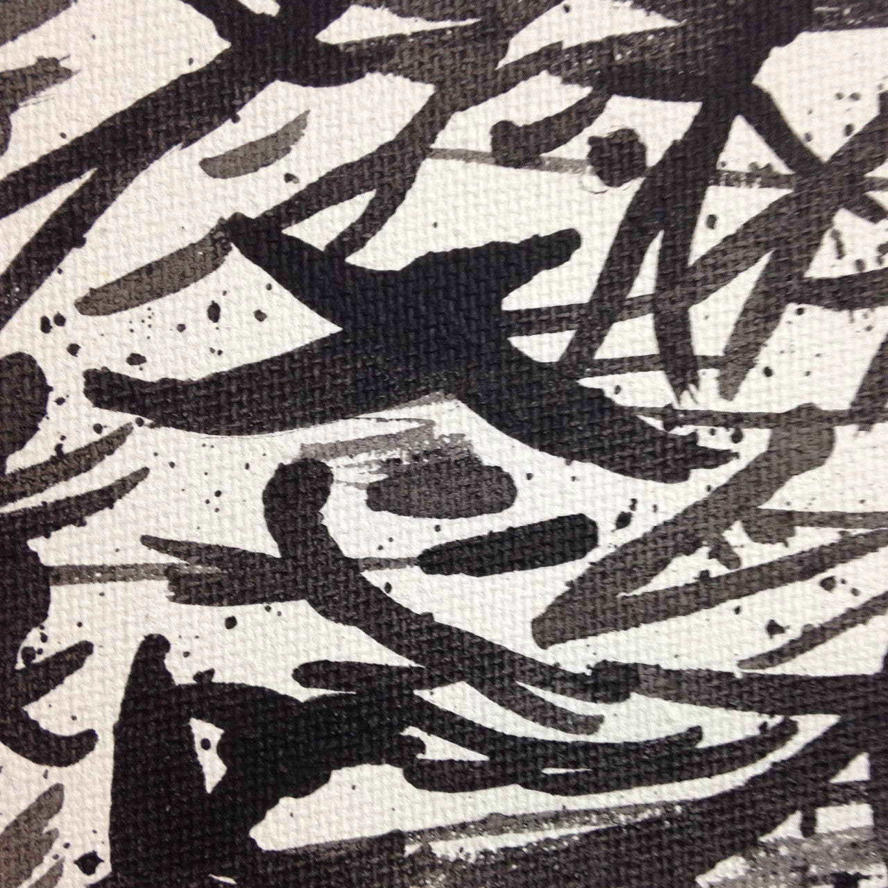 Day 188- Angels in Flight- Tribute to Henri Michaux