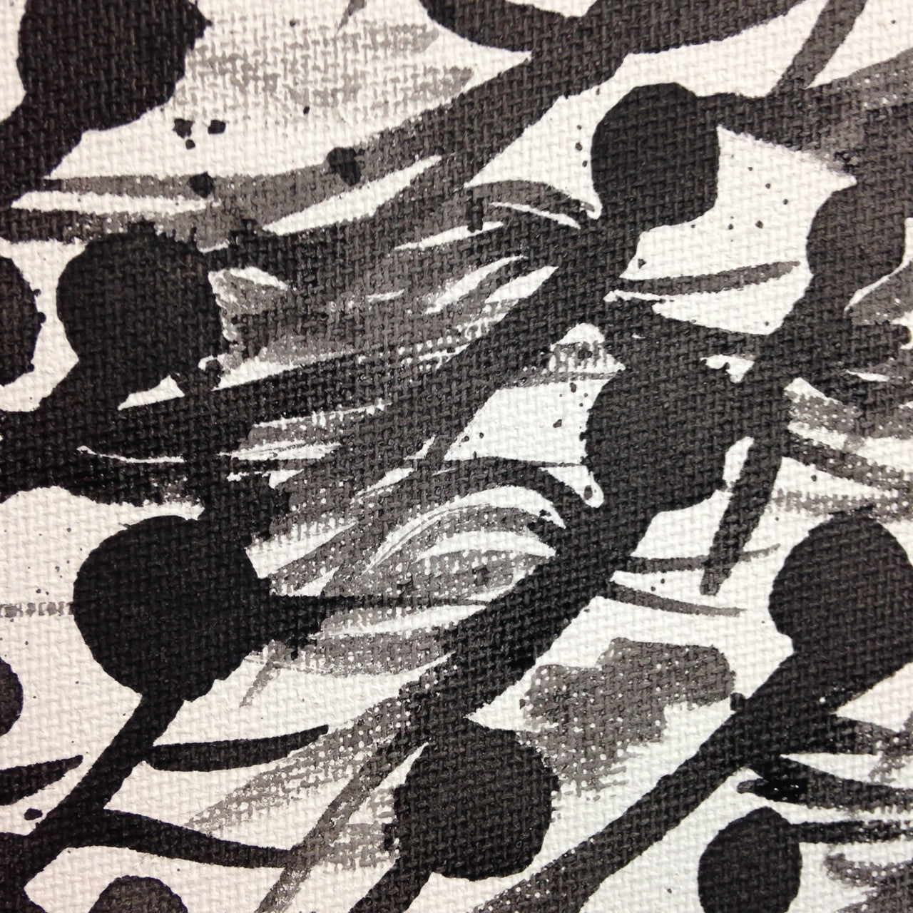 Day 188- Angels in Flight- Tribute to Henri Michaux