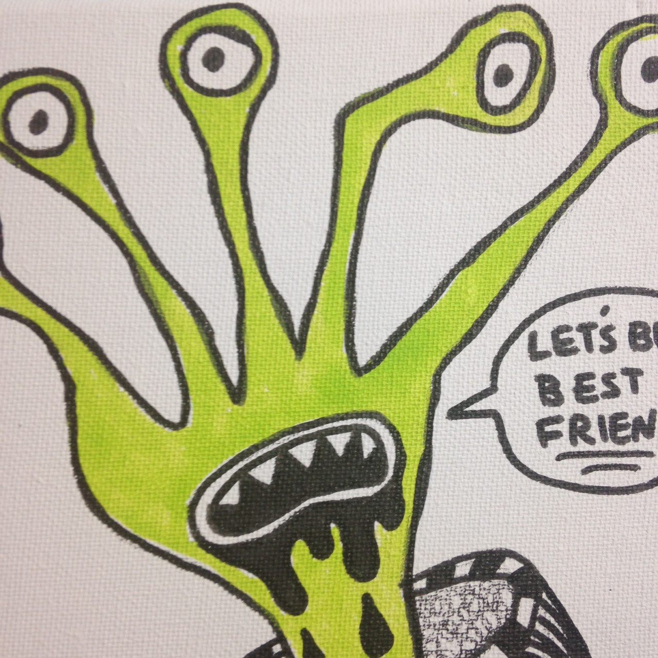 Day 171- Let’s Be Best Friends- Tribute to Daniel Johnston