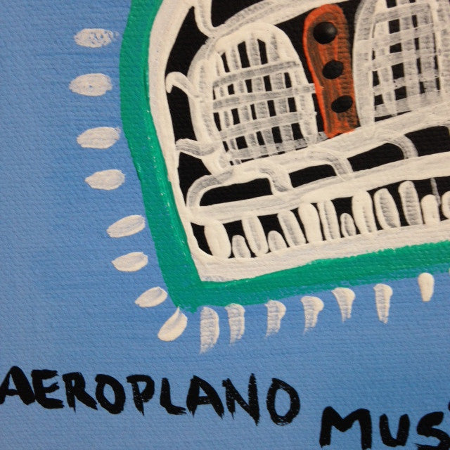 Day 72- Aeroplano Musicale- Tribute to Tarcisio Merati